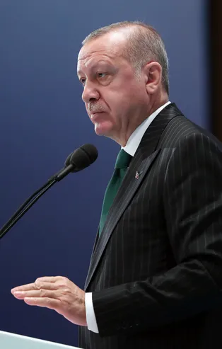 Fitne bugün başlamadı