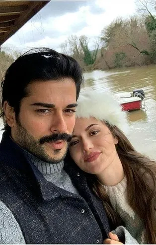 Kuruluş Osman'ın yıldızı Burak Özçivit'le ilgili şoke eden gerçek! Duyanlar inanamıyor