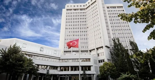 Son dakika... Türkiye'den Avrupa'ya sert tepki!