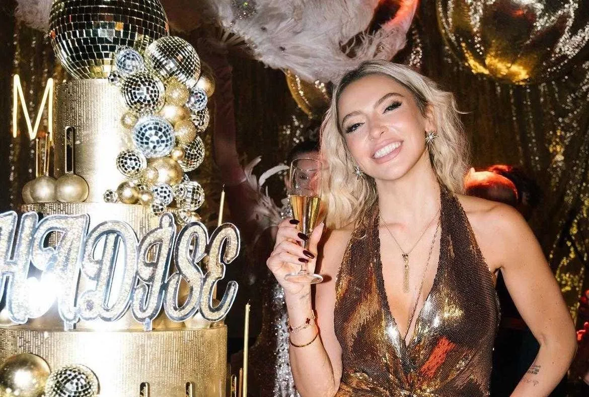 Saat ’hadise’si!