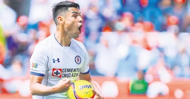 Cimbom’a Şilili golcü Felipe Mora