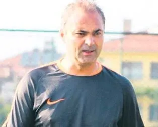 Bu sezon tek hedefimiz Süper Lig!