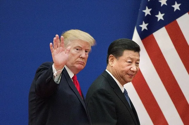 Son dakika: ABD Başkanı Donald Trump'tan "Çin ile bağlarını koparma" tehdidi