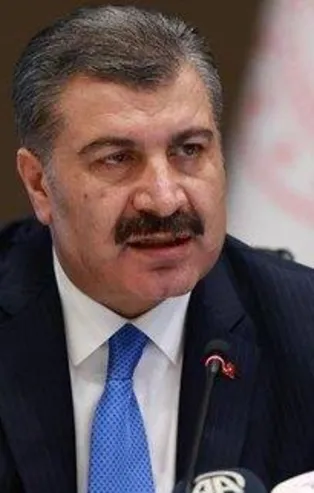 Son dakika: Bakan Fahrettin Koca'dan kritik uyarı: Tedbirde teyakkuz istiyoruz