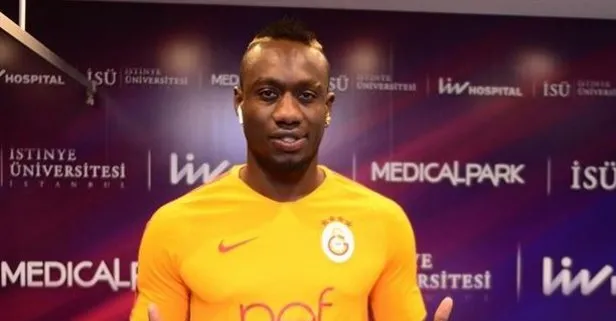 Galatasaray’ın yeni transferi Mbaye Diagne sağlık kontrolünden geçti