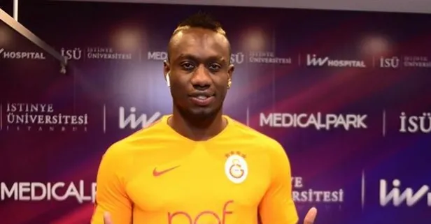 Galatasaray'ın yeni transferi Mbaye Diagne sağlık kontrolünden geçti