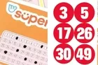 Süper Loto 226 milyon devretti