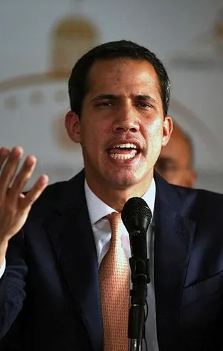 ABD kuklası Guaido Venezuelalı muhalifleri yine sokağa çağırdı