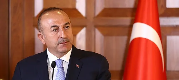 Bakan Çavuşoğlu'ndan ABD'ye net mesaj