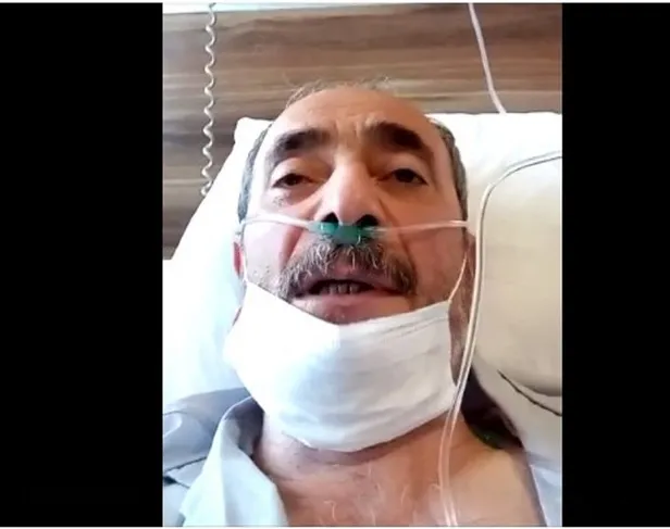 Koronavirüsten ölmeden önce böyle çağrı yapmış: Ben geç kaldım siz kalmayın-1