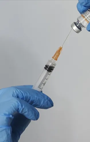 Son dakika: Sağlık Bakanı Fahrettin Koca'dan aşı açıklaması!