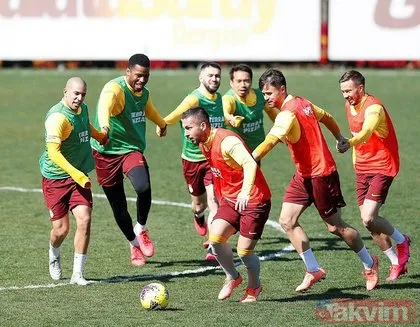 Terim’den sürpriz karar! İşte Sivasspor - Galatasaray maçı 11’leri...