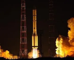 Yeni uydumuz yarın uzaya fırlatılacak