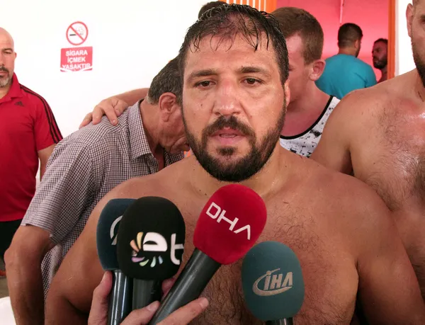 Recep Kara Kırkpınar yağlı güreşlerini bıraktığını açıkladı!-3