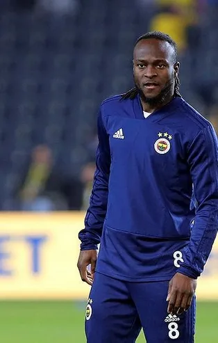 Ersun Yanal Göztepe 11'ini belirledi! Fenerbahçe'de Victor Moses sahne alıyor