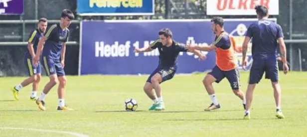 Fenerbahçe’ye Kocaman yükleme