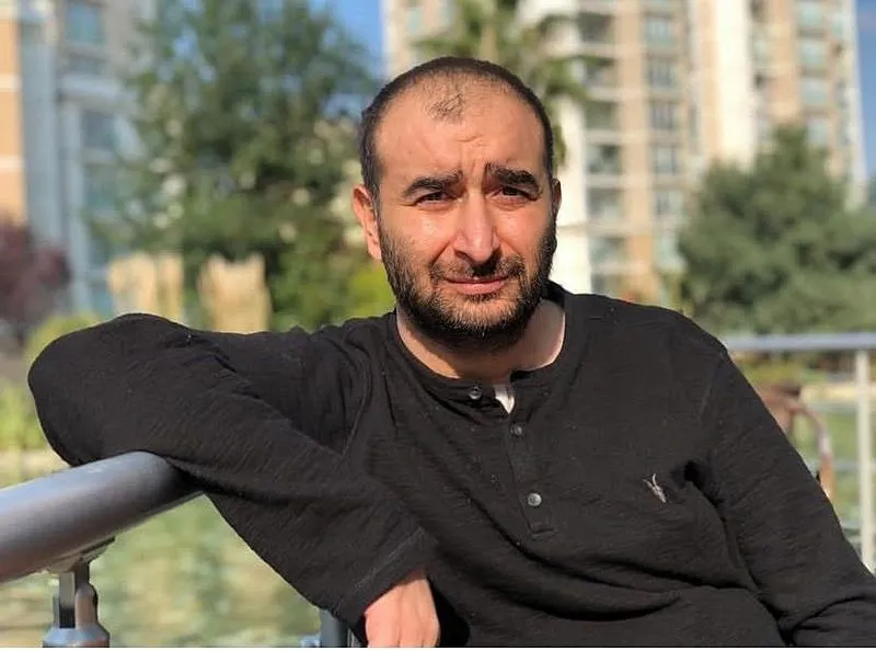 Serdar Öktem (İHA)