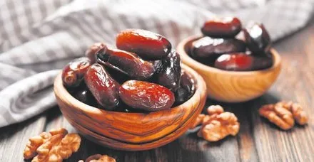 İftarın vazgeçilmezi: Hurma