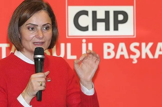 CHP'li Canan Kaftancıoğlu'nun Ermeni soykırımı konuşması ortaya çıktı!