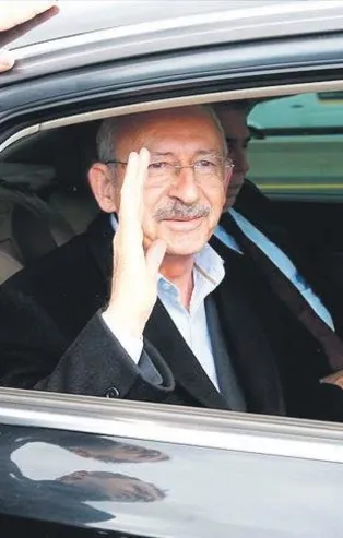 ABD'de icazet turuna çıkan Kılıçdaroğlu 8 saat araçla yol yaptı! Siyah camlı minibüste kimle konuştuğu merak konusu oldu