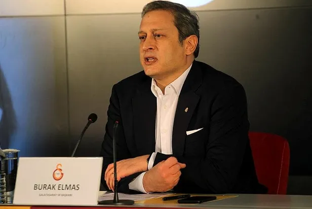 Galatasaray Başkanı Burak Elmas'tan TFF'ye istifa çağrısı-5