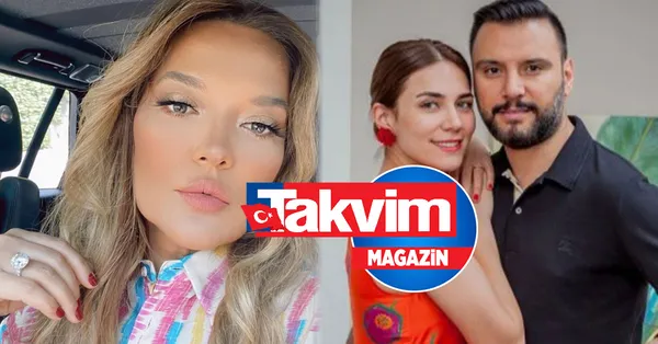 Buse Varol 'Ben de isterdim ama kimseyi bulamadım' dedi gözler Alişan'ı aradı 'Aliş yok mu?' Demet Akalın...