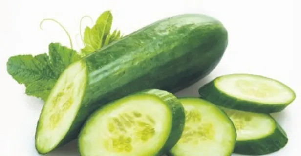 Kemiklere salatalık... Her derde deva