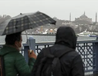 Meteorolojiden kuvvetli yağış uyarısı!