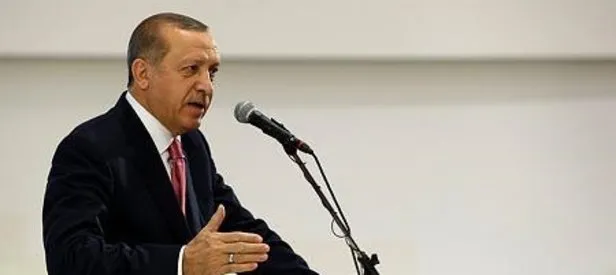 Erdoğan: Türkiye başarı hikayesi yazıyor