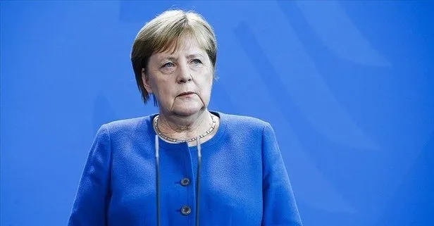 Merkel'den flaş İdlib çağrısı
