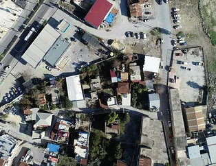MİT ve Özel Harekat kazı alanını korumuştu! "Gizemli ev" turistlerin uğrak yeri oldu