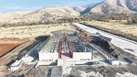 Uygun fiyatlı et için dev tesis: Yıllık 4 bin 500 ton et üretimi