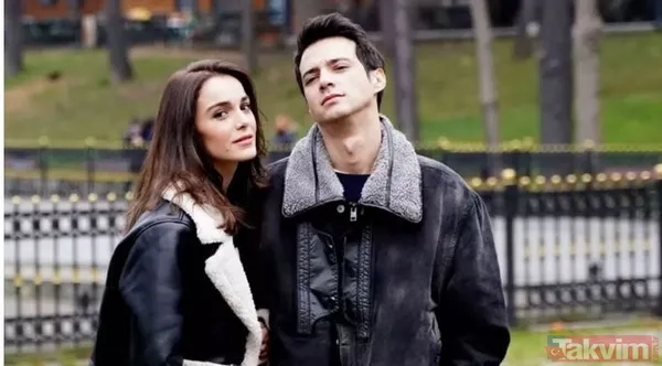 Afra Saraçoğlu ile Mert Ramazan Demir teknede dudak dudağa yakalandı! Yılın aşkından ilk görüntü ortalık yıkıldı Yalı Çapkını aşıkları... - 26