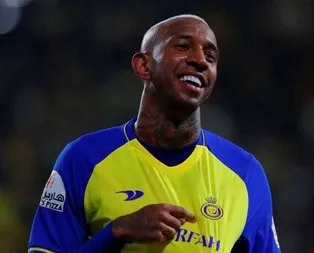 Talisca kadro dışı