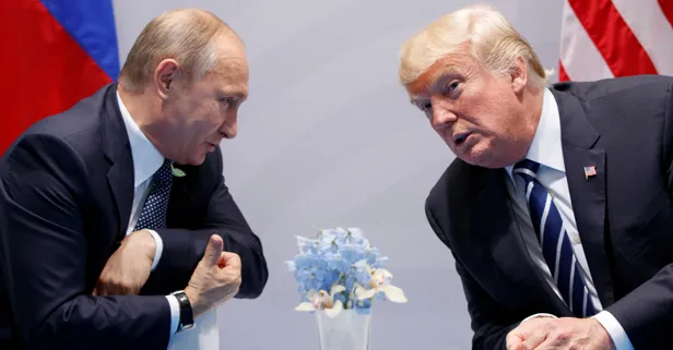 Putin ile Trump, 16 Temmuz'da görüşecek