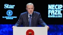 Başkan Erdoğandan Necip Fazıl Ödüllerinde önemli açıklamalar: Ayasofyayı açmak bize nasip oldu