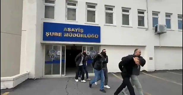 Büyü tuzağı! Ankara’da üç dolandırıcı kıskıvrak yakalandı