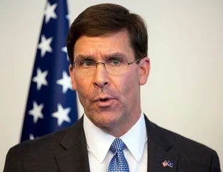 ABD’nin yeni savunma bakanı belli oldu