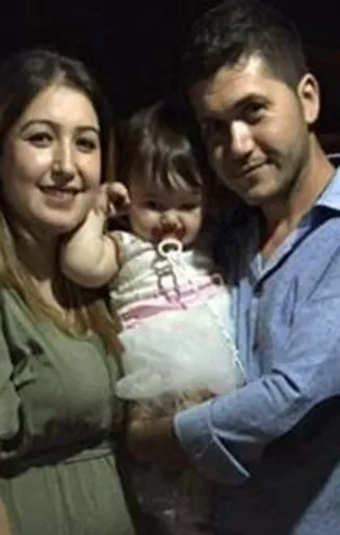 Karnı ağrıdığı için hastaneye gitti, eve ölüsü geldi