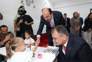Konya Büyükşehir’den özel gereksinimli öğrencilere destek: 120 okula eğitim materyali ulaştırıldı
