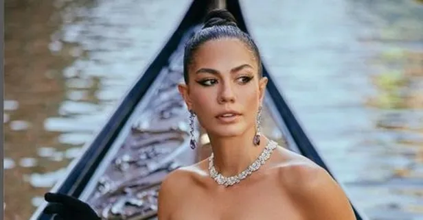 'Foto'şok! Demet Özdemir'in shopsuz hali sosyal medyada gündem oldu