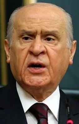 Bahçeli'den AP'nin raporuna sert tepki
