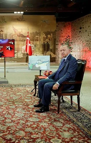 Başkan Erdoğan: ABD o teröristi bize vermeli