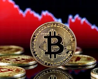 Bitcoin kripto piyasasını bir gecede kan gölüne çevirdi!
