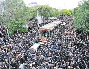 İran’da Reisi matemi