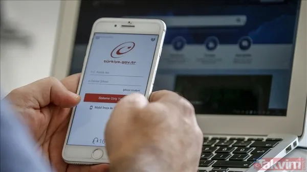 E-Devlet’te büyük dönüşüm! 5G altyapısı ve Türkçe yapay zeka modeli devrede - 1