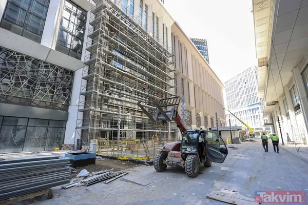 İstanbul Finans Merkezi için geri sayım! Kiralamalar başlıyor - 18