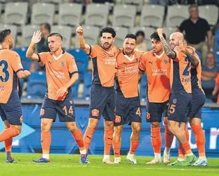 Başakşehir’den tarihi skor