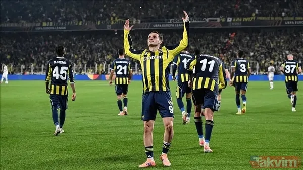 Fenerbahçe - Ferencvaros maç bilgileri: FB - Ferencvaros Avrupa Ligi maçı ne zaman, saat kaçta? - 4