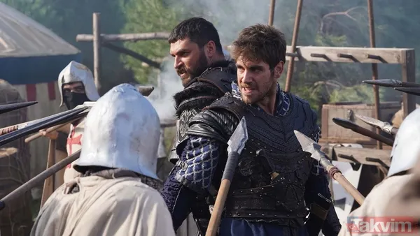 Kuruluş Osman 137. bölüm nefes kesecek: Osman Bey ve Yakup Bey’in sultanlık savaşı! Orhan Bey ve Mehmet Bey’in akıbeti ne olacak? - 1